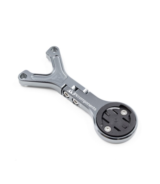 JRC Uchwyt licznika do kierownicy Cannondale Knot | Wahoo | Stalowy