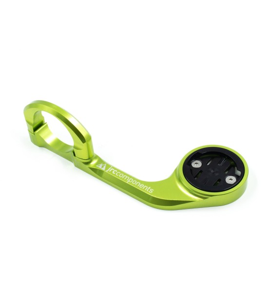 JRC Uchwyt Low Profile do licznika Garmin Zielony Acid