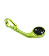 JRC Uchwyt Low Profile do licznika Garmin Zielony Acid