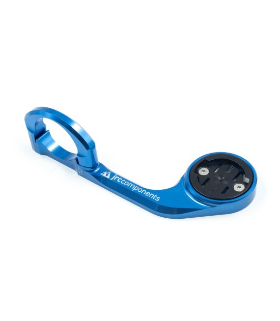 JRC Uchwyt Low Profile do licznika Garmin Niebieski