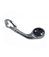 JRC Uchwyt Low Profile do licznika Garmin Stalowy