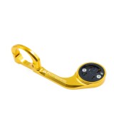 JRC Uchwyt Low Profile do licznika Garmin Złoty