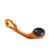 JRC Uchwyt Low Profile do licznika Garmin Pomarańczowy