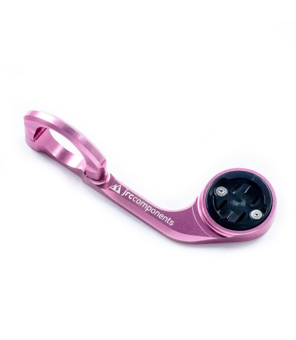 JRC Uchwyt Low Profile do licznika Garmin Różowy
