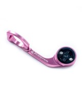 JRC Uchwyt Low Profile do licznika Garmin Różowy
