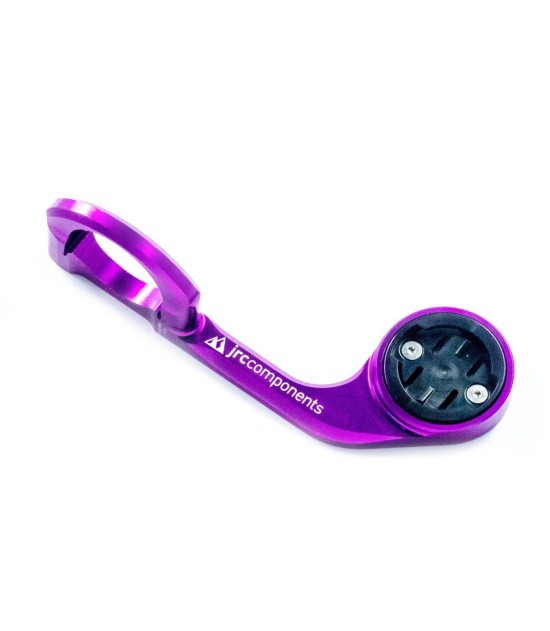 JRC Uchwyt Low Profile do licznika Garmin Fioletowy