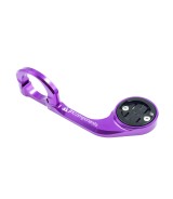 JRC Uchwyt Low Profile do licznika Garmin Fioletowy