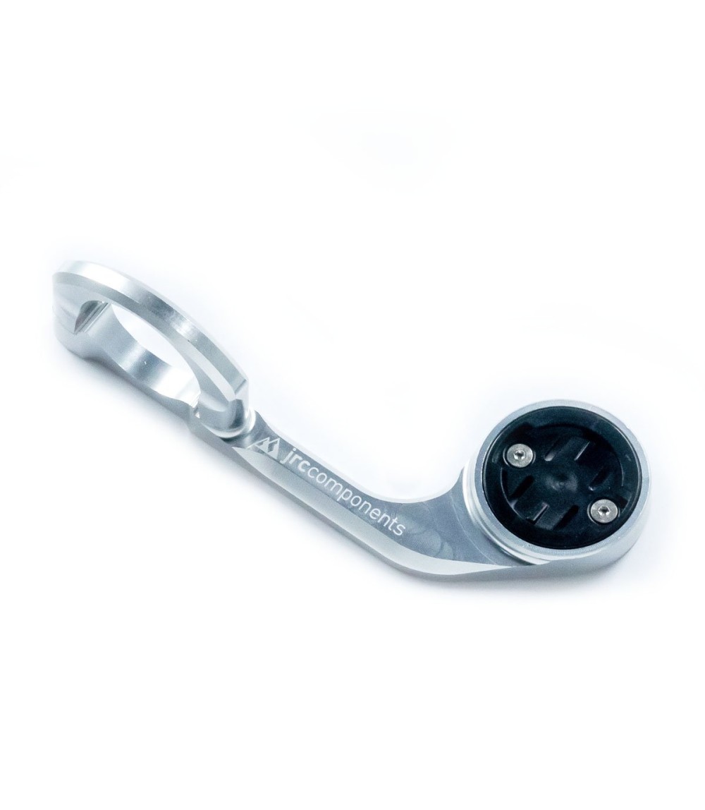 JRC Uchwyt Low Profile do licznika Garmin Srebrny