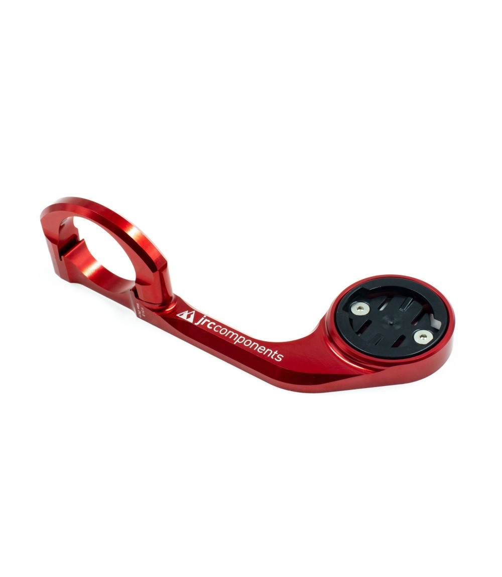 JRC Uchwyt Low Profile do licznika Garmin Czerwony