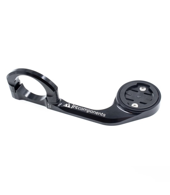 JRC Uchwyt Low Profile do licznika Wahoo Czarny
