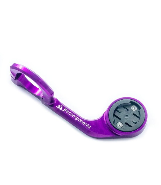 JRC Uchwyt Low Profile do licznika Wahoo Niebieski