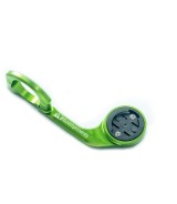 JRC Uchwyt Low Profile do licznika Wahoo Srebrny