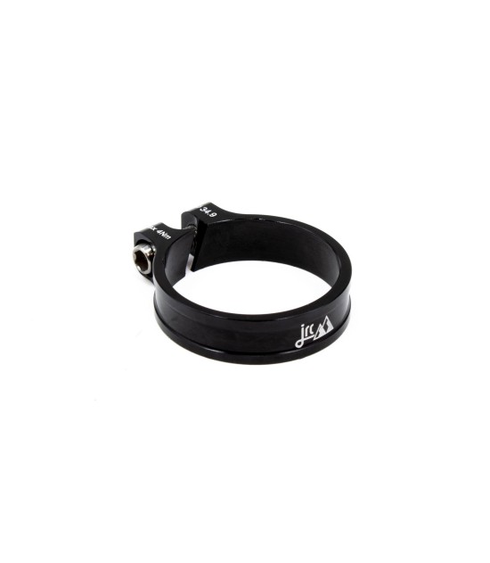 JRC Kumo+ lekki zacisk sztycy | 31.8mm | Czarny