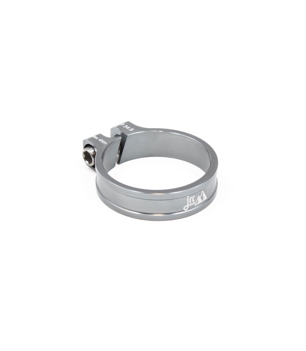 JRC Kumo+ lekki zacisk sztycy | 31.8mm | Stalowy