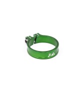 JRC Kumo+ lekki zacisk sztycy | 31.8mm | Zielony Racing