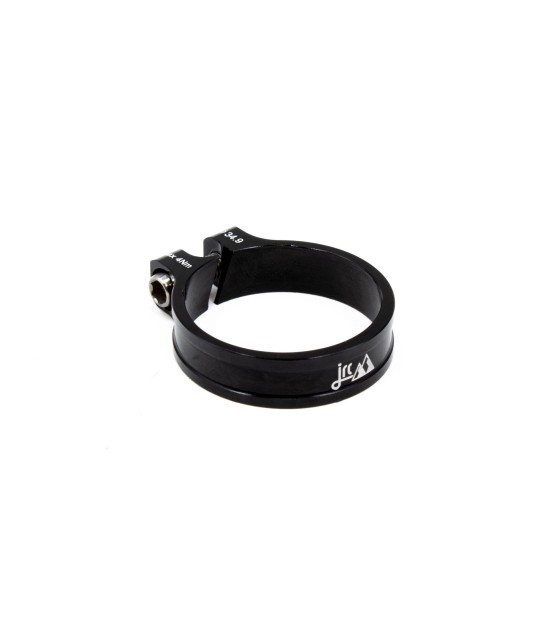 JRC Kumo+ lekki zacisk sztycy | 34.9mm | Czarny