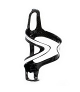JRC Kaze Carbonowy koszyk na bidon | Gloss UD White