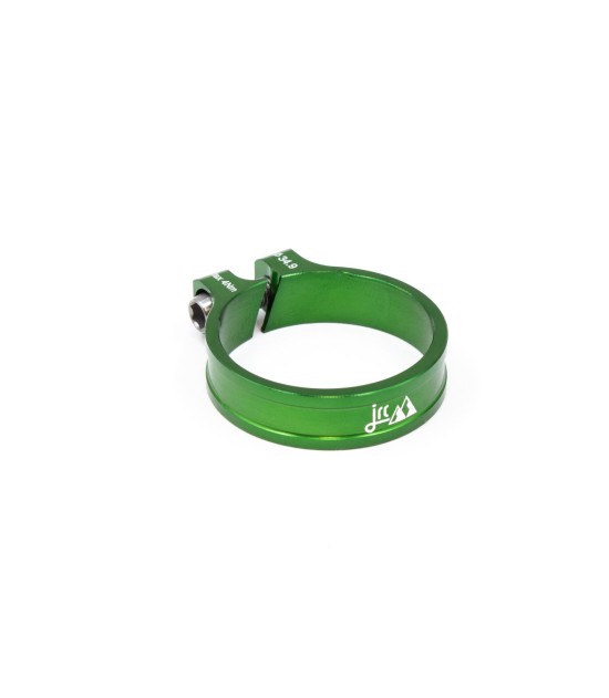 JRC Kumo+ lekki zacisk sztycy | 34.9mm | Zielony Racing