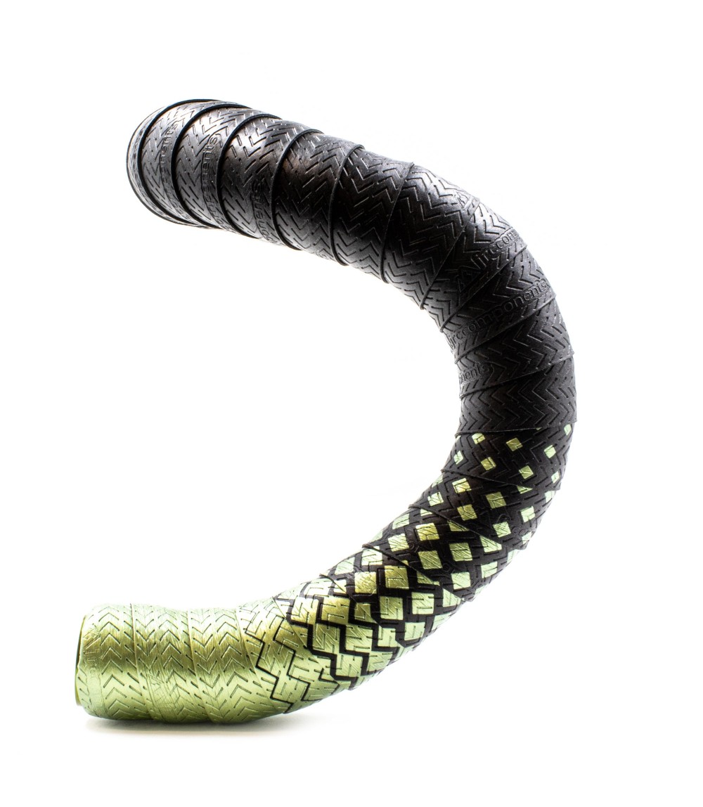 JRC Owijka Orimono Premium Metallic | Zielony Acid