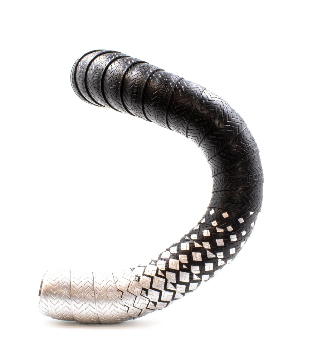 JRC Owijka Orimono Premium Metallic | Srebrny