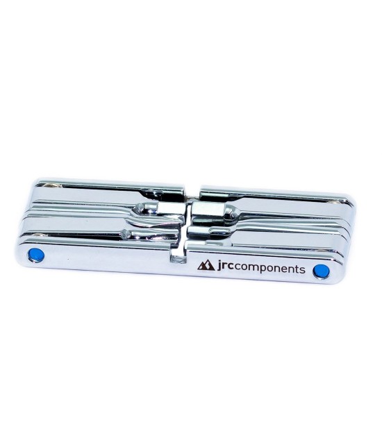 JRC Lekki Multi Tool 10 w 1 Srebrny