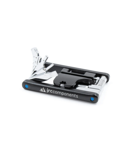 JRC Multi Tool 16 w 1 Czarny