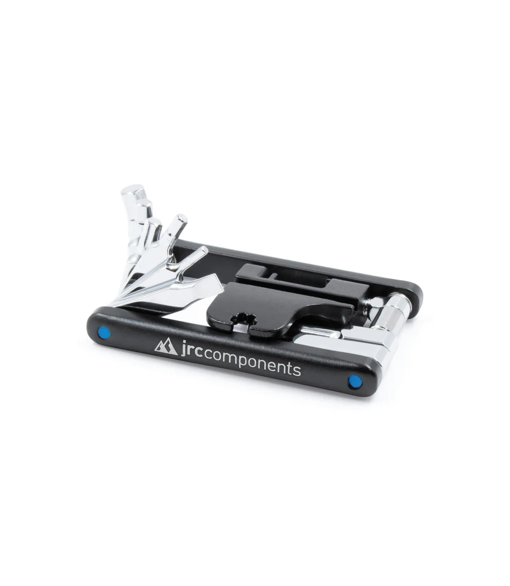 JRC Multi Tool 16 w 1 Czarny