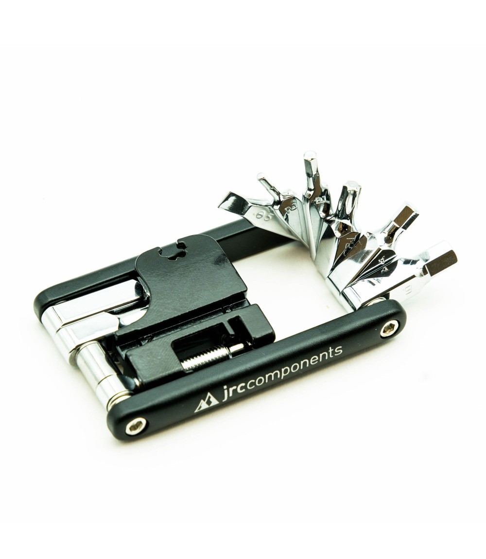 JRC Multi Tool 16 w 1 Czarny