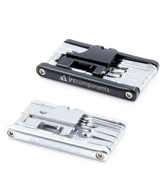 JRC Multi Tool 16 w 1 Srebrny