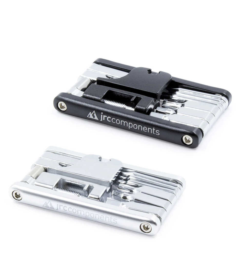 JRC Multi Tool 16 w 1 Srebrny