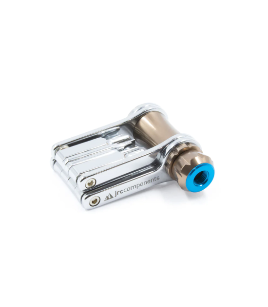 JRC Składany Mini Multi Tool Hikoki Co2 Srebrny
