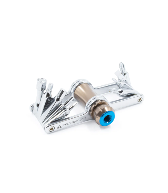 JRC Składany Mini Multi Tool Hikoki Co2 Srebrny