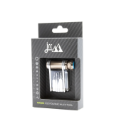 JRC Składany Mini Multi Tool Hikoki Co2 Srebrny