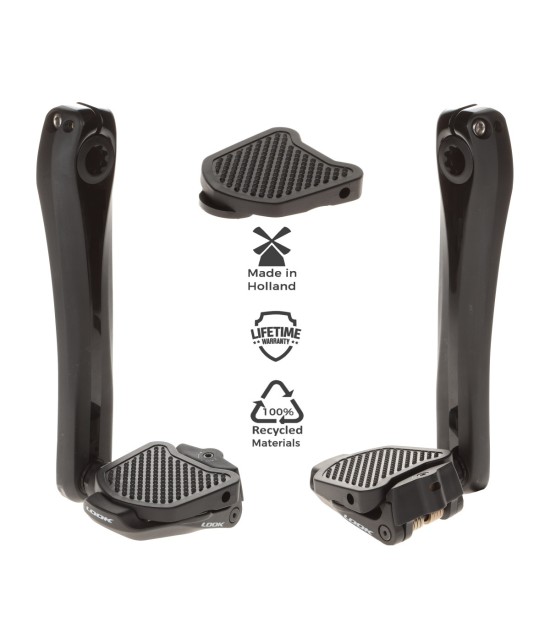 Pedal Plate 2.0 - Nakładki na pedały Look KEO