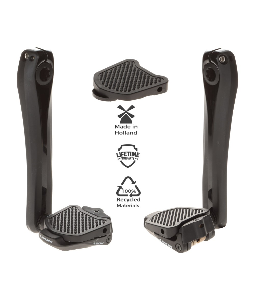 Pedal Plate 2.0 - Nakładki na pedały Look KEO