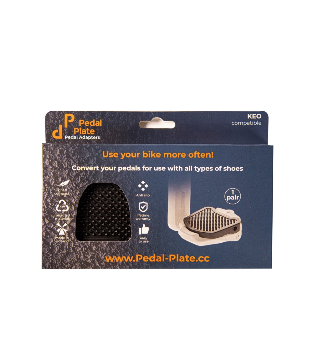 Pedal Plate 2.0 - Nakładki na pedały Look KEO
