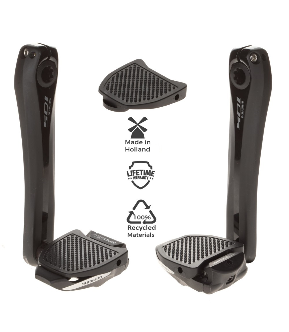 Pedal Plate 2.0 - Nakładki na pedały Shimano SPD-SL