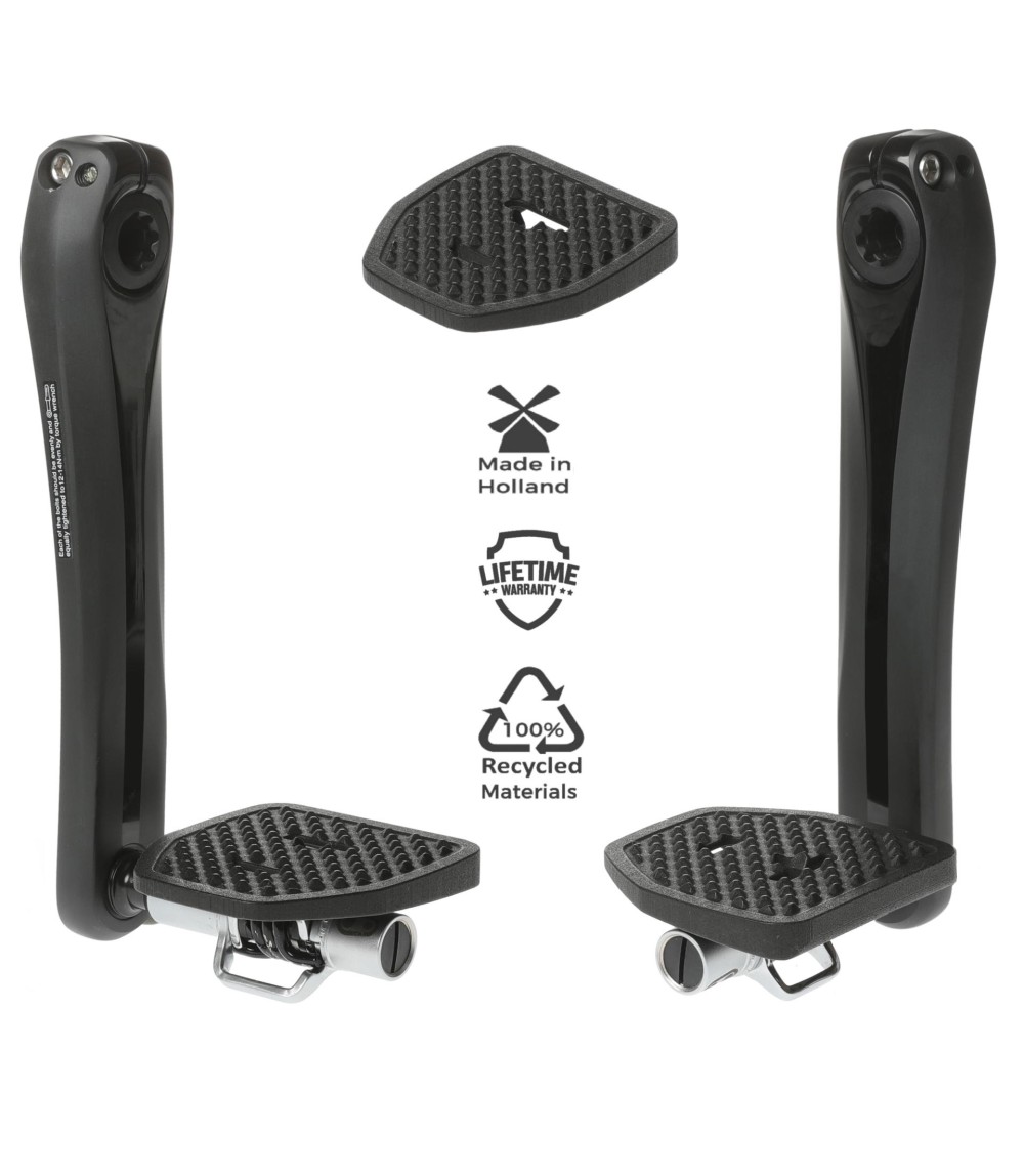 Pedal Plate 2.0 - Nakładki na pedały Crankbrothers