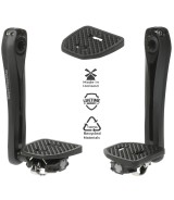 Pedal Plate 2.0 - Nakładki na pedały MTB Shimano SPD / Look X-Track
