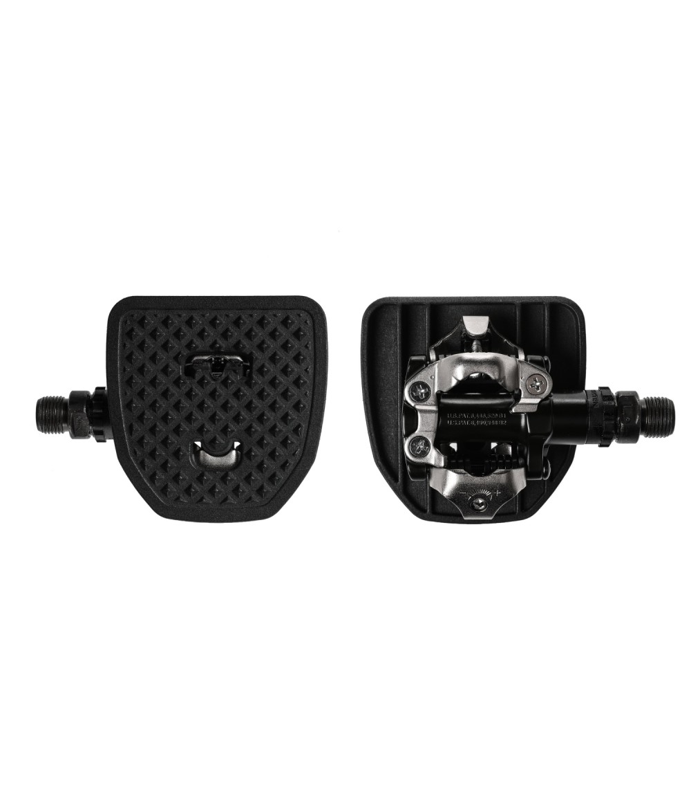 Pedal Plate 2.0 - Nakładki na pedały MTB Shimano SPD / Look X-Track