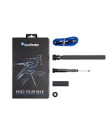Bikefinder - Lokalizator roweru GPS/GSM ochrona przed kradzieżą monitorowanie