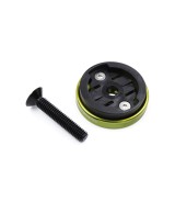 JRC Enkei Mocowanie licznika Top Cap | Garmin Zielony Acid