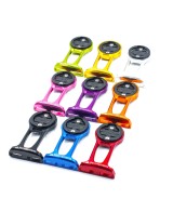 JRC Uchwyt centralny do licznika Garmin Stalowy