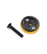 JRC Enkei Mocowanie licznika Top Cap | Garmin Złoty