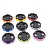 JRC Enkei Mocowanie licznika Top Cap | Wahoo Fioletowy