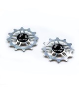 JRC Ceramiczne kółka przerzutki 12T SRAM Force / Red AXS Srebrny