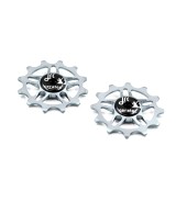 JRC Ceramiczne kółka przerzutki 12T SRAM Force / Red AXS Srebrny