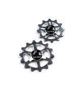 JRC Ceramiczne kółka przerzutki 14/12T SRAM Eagle Stalowy