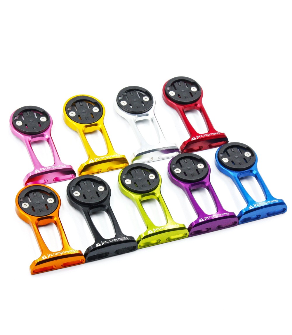 JRC Uchwyt centralny do licznika Wahoo Złoty