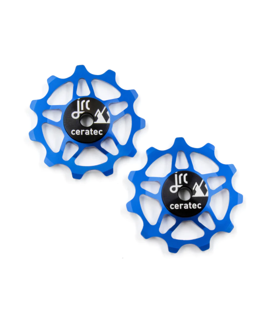 JRC Kółka przerzutki 11T do Dura Ace 12S | Niebieski